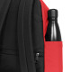 ZAINO CON TASCA PORTABOTTIGLIE DAY PAK'R SPICE RED EASTPAK
