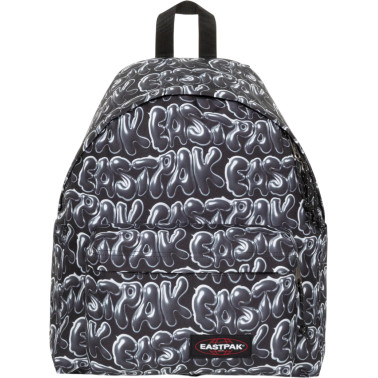 ZAINO CON TASCA PORTABOTTIGLIE DAY PAK'R INFLAT'D BLACK EASTPAK