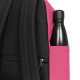 ZAINO CON TASCA PORTABOTTIGLIE DAY PAK'R CARMINE PINK EASTPAK