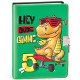 DIARIO SEGRETO 13X17,5 CON LUCCHETTO 130 PAGINE CON APPLICAZIONI 3D POP-UP BOY LEBEZ