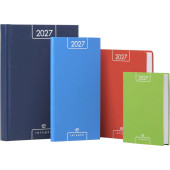 AGENDA GIORNALIERA 17X24 S/D ABBINATI ALFA 2025 INTEMPO