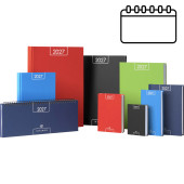 AGENDA PLANNING SETTIMANALE 30X10 ALFA 2025 INTEMPO