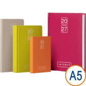 AGENDA GIORNALIERA 15X21 S/D ABBINATI BRAVO 2025 INTEMPO