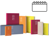 AGENDA PLANNING SETTIMANALE 30X10 BRAVO 2025 INTEMPO