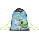 SACCA COULISSE MULTIUSO BOMBARDIRO CROCODILLO SKIFIDOL ITALIAN BRAINROT
