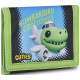 PORTAFOGLIO CON CHIUSURA A VELCRO 13X9 BOMBARDIRO CROCODILLO SKIFIDOL ITALIAN BRAINROT