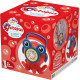 MACCHINA SPARABOLLE ROTANTE CON LUCI OCTOPUS DULCOP