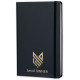 NOTEBOOK 192 PAGINE 80 GR. 1 RIGO 13X21 SINNER PIGNA