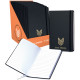 NOTEBOOK 192 PAGINE 80 GR. 1 RIGO 13X21 SINNER PIGNA