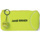 ASTUCCIO BUSTINA IN FELTRO 21,5X10 JANNIK SINNER BY PIGNA