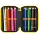 ASTUCCIO 3 ZIP CON CORREDO DRAGON BALL