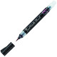 PENNELLO CON INCHIOSTRO DUAL METALLIC ( DOPPIO COLORE ) BRUSH PENTEL