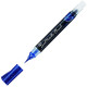 PENNELLO CON INCHIOSTRO DUAL METALLIC ( DOPPIO COLORE ) BRUSH PENTEL