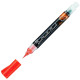 PENNELLO CON INCHIOSTRO DUAL METALLIC ( DOPPIO COLORE ) BRUSH PENTEL