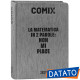 DIARIO AGENDA SCOLASTICO 16 MESI MINI 11X15,3 COMIX 2026-2027