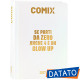 DIARIO AGENDA SCOLASTICO 16 MESI MINI 11X15,3 COMIX 2026-2027