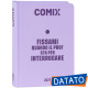 DIARIO AGENDA SCOLASTICO 16 MESI MINI 11X15,3 COMIX 2026-2027