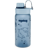 BORRACCE IN TRITAN 550 ML. DOLPHIN ERGOBAG