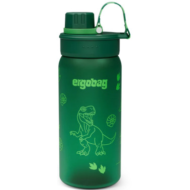 BORRACCE IN TRITAN 550 ML. DINOSAUR ERGOBAG