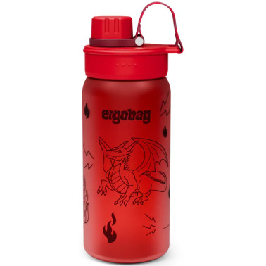 BORRACCE IN TRITAN 550 ML. DRAGON ERGOBAG