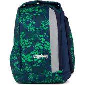 SACCA COULISSE MULTIUSO IMPERMEABILE FIREBEAR DRAGON ERGOBAG