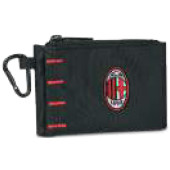 PORTAMONETE CON MOSCHETTONE 13X8,5X1 MILAN