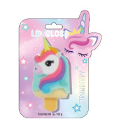 BURROCACAO SAGOMATO UNICORN DREAM BIG TRI-COASTAL