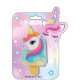 BURROCACAO SAGOMATO UNICORN DREAM BIG TRI-COASTAL