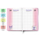 DIARIO SCOLASTICO STANDARD 14,5X20,5 10 MESI KUROMI