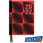 DIARIO SCOLASTICO STANDARD 13X17,8 16 MESI 2026-2027 GRAPHIC