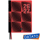 DIARIO SCOLASTICO STANDARD 13X17,8 16 MESI 2026-2027 GRAPHIC