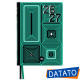 DIARIO SCOLASTICO STANDARD 13X17,8 16 MESI 2026-2027 GRAPHIC