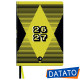 DIARIO SCOLASTICO STANDARD 13X17,8 16 MESI 2026-2027 GRAPHIC