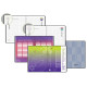 DIARIO SCOLASTICO STANDARD 13X17,8 16 MESI 2026-2027 GRAPHIC