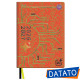 DIARIO SCOLASTICO STANDARD 13X17,8 16 MESI 2026-2027 CODE PLANET