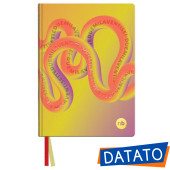 DIARIO SCOLASTICO STANDARD 13X17,8 16 MESI 2026-2027 FLUID