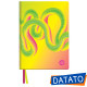 DIARIO SCOLASTICO STANDARD 13X17,8 16 MESI 2026-2027 FLUID