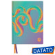 DIARIO SCOLASTICO STANDARD 13X17,8 16 MESI 2026-2027 FLUID