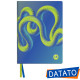 DIARIO SCOLASTICO STANDARD 13X17,8 16 MESI 2026-2027 FLUID