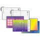 DIARIO SCOLASTICO STANDARD 13X17,8 16 MESI 2026-2027 FLUID