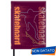 DIARIO SCOLASTICO STANDARD 13X17,8 9 MESI PLAYER
