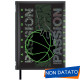 DIARIO SCOLASTICO STANDARD 13X17,8 9 MESI PLAYER