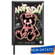 DIARIO SCOLASTICO STANDARD 13X17,8 9 MESI TEDDY