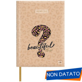 DIARIO SCOLASTICO STANDARD 13X17,8 9 MESI COOL