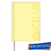 DIARIO SCOLASTICO STANDARD 13X17,8 9 MESI N-COLOR PASTELLO