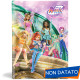 DIARIO SCOLASTICO STANDARD 14,5X20,5 10 MESI WINX