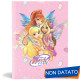 DIARIO SCOLASTICO STANDARD 14,5X20,5 10 MESI WINX