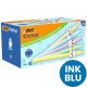 SCATOLA 20 PENNE SFERA CRISTAL FIGURINES (INK BLU) BIC