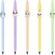 SCATOLA 20 PENNE SFERA CRISTAL FIGURINES (INK BLU) BIC