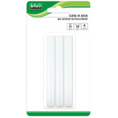 COLLA A CALDO 100X11 MM. SET 6 PZ. LEBEZ